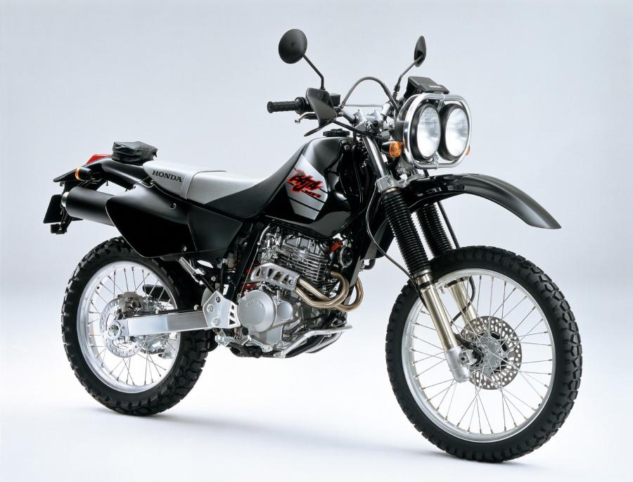 Honda XR250 Baja